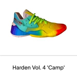 Harden vol 4 camp